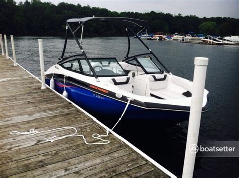 boat rental lake anna va|Boat Rentals